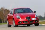 Alfa Romeo Giulietta Sprint 2014 года